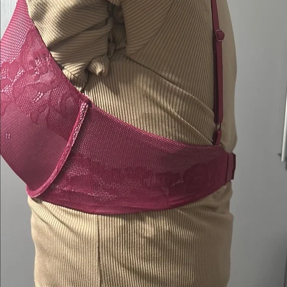 Gilligan & O'Malley Lace Bras Intimates - Picture 4 of 6